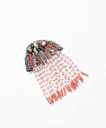 Oysho Jellyfish Brooch Koralove | 815273-ZKF